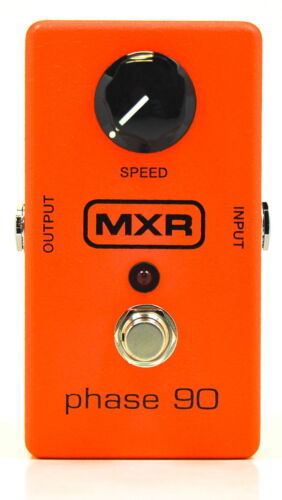 Pearl PH-03 Phaser Vintage Guitar Effect Phase Pedal Made in Pearl PH-03 Phaser Vintage Guitar Effect Phase Pedal Made in