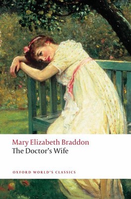 The Doctor's Wife by Mary Elizabeth Braddon (English) Paperback Book