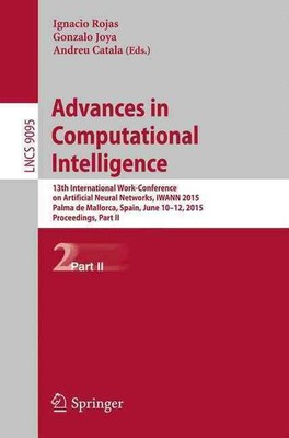 Advances in Computational Intelligence: 13th International Work-Conference on Ar