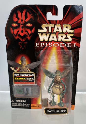 Hasbro Star Wars Watto 未開封 Star Wars Episode 1 Watto kid's collectible 7