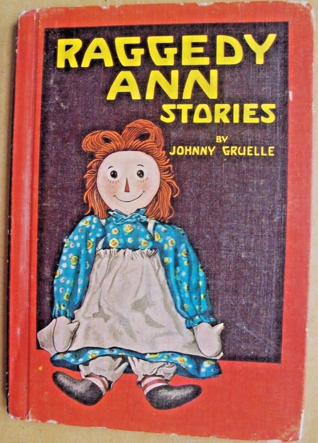 raggedy ann stories by johnny gruelle
