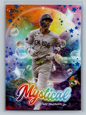 topps clearly authentic2022 ジャズチザムjr Jazz Chisholm Jr. 2022 Topps Clearly Authentic Auto #d /10