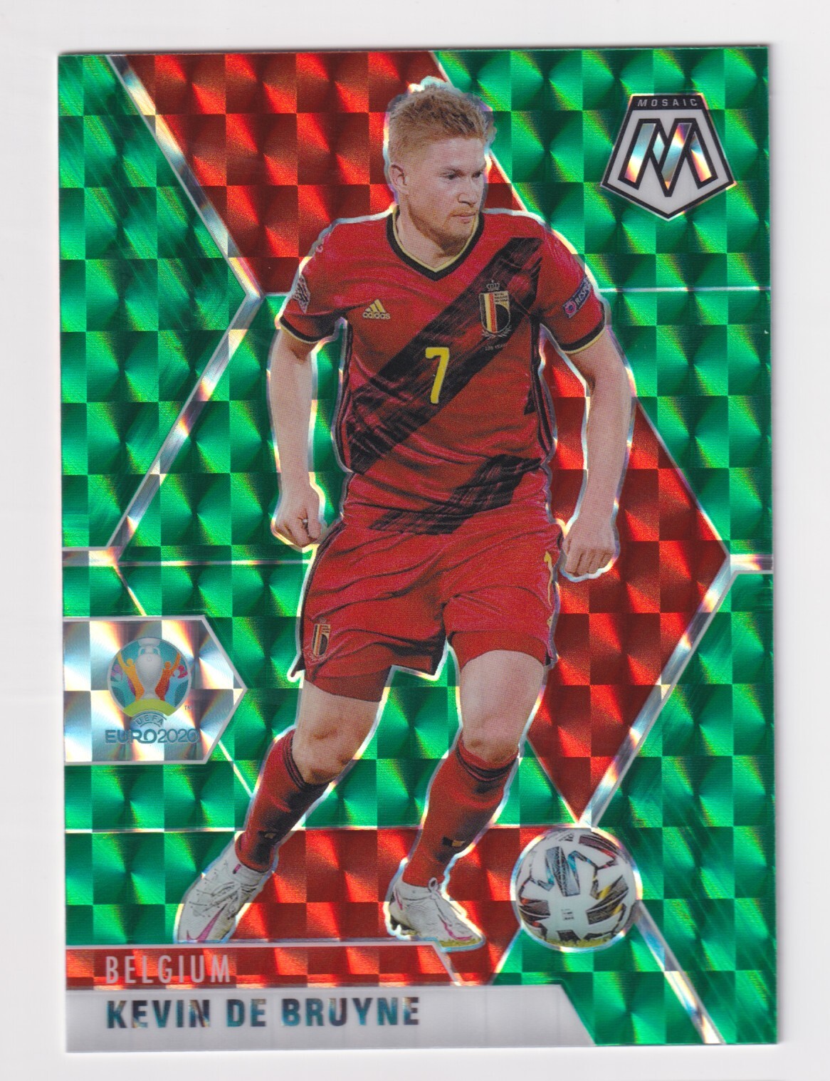 panini mosaic euro soccer クルゼフスキ 2021 Panini Mosaic UEFA EURO SOCCER GREEN MOSAIC PRIZM #16