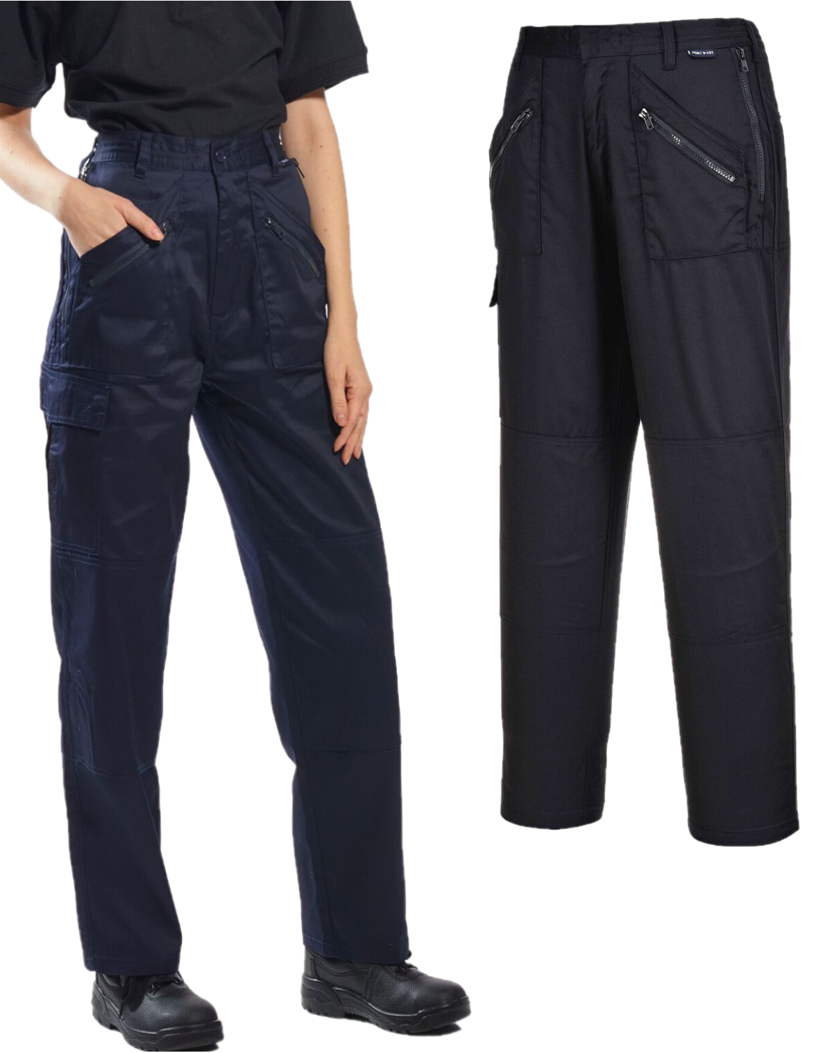 women's heavy duty cargo pants