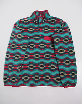 Patagonia wild shop desert synchilla