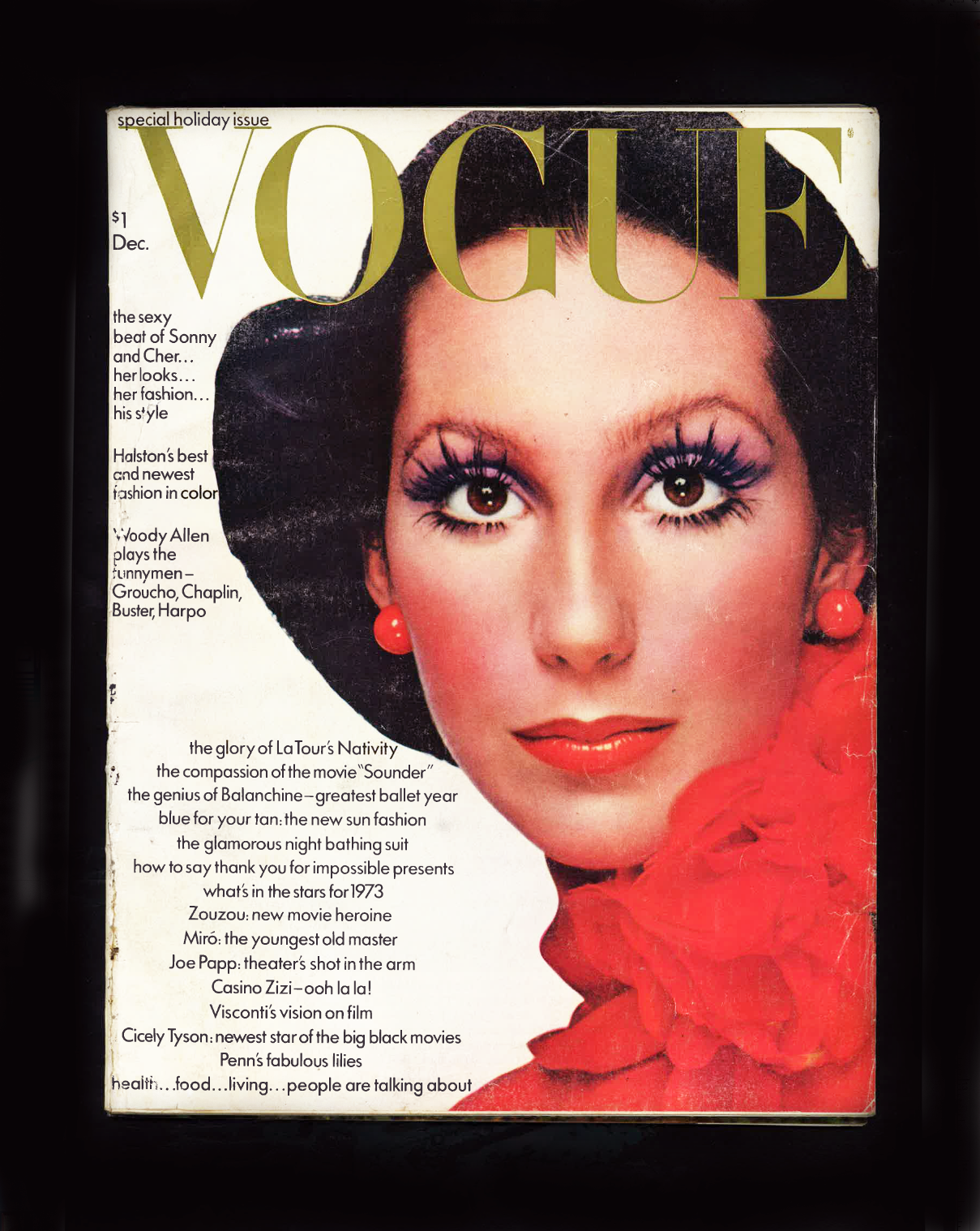 女性情報誌 Vogue Brasil Magazine December 2022 女性情報誌 Vogue Brasil Magazine December 2022 Vogue Brasil