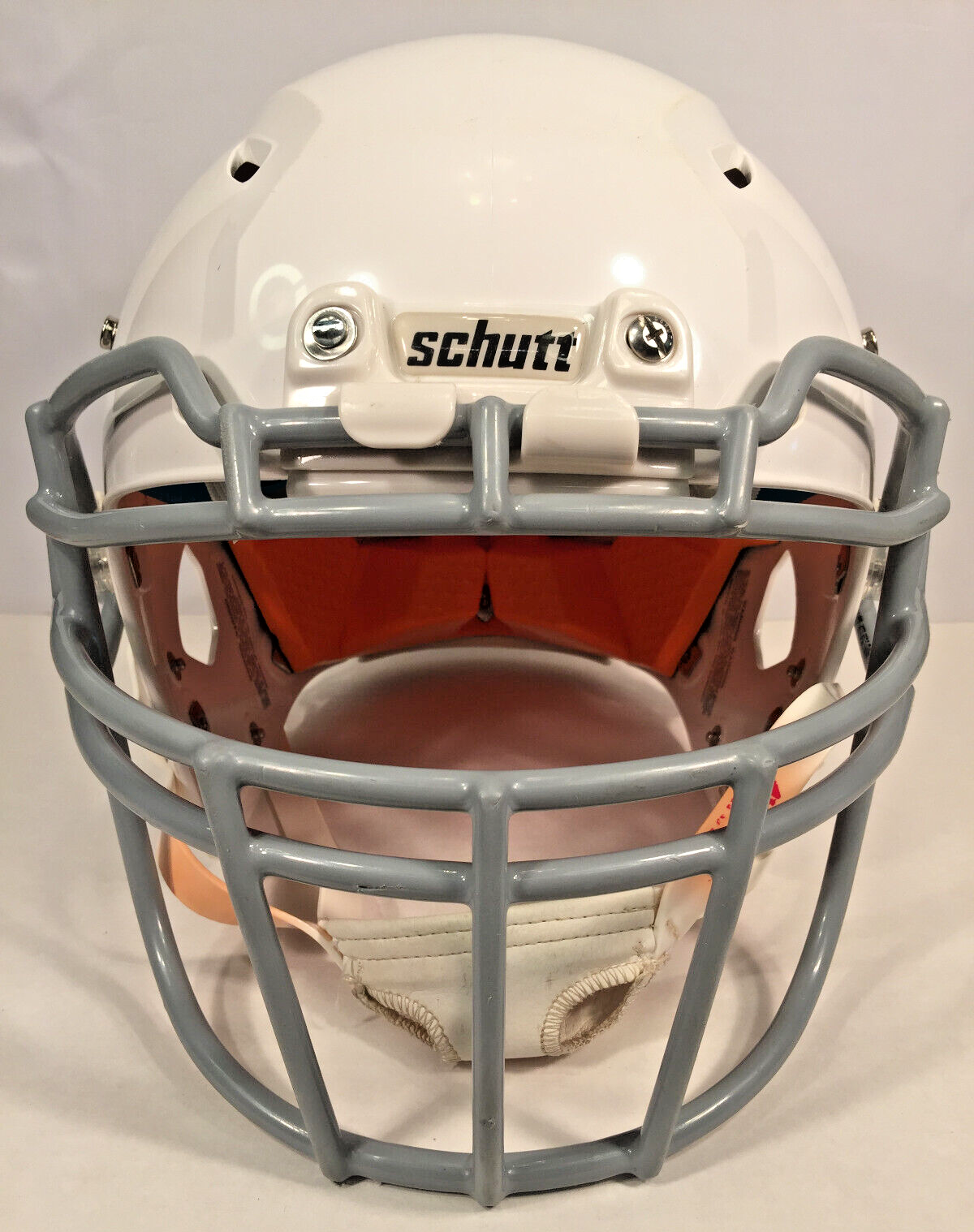 Schutt Vengeance Youth Med Football Helmet w/ Face Guard