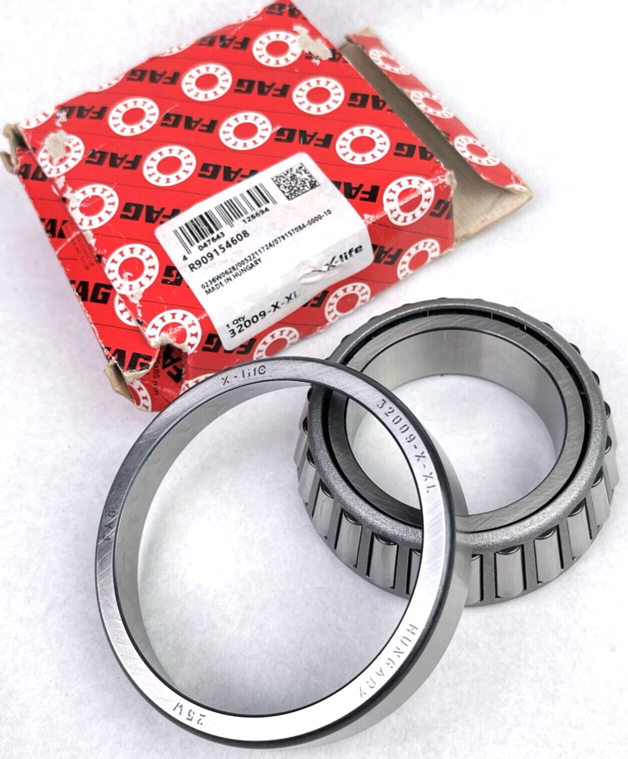 FAG 29415E スラストころ軸受Thrust Roller Bearing