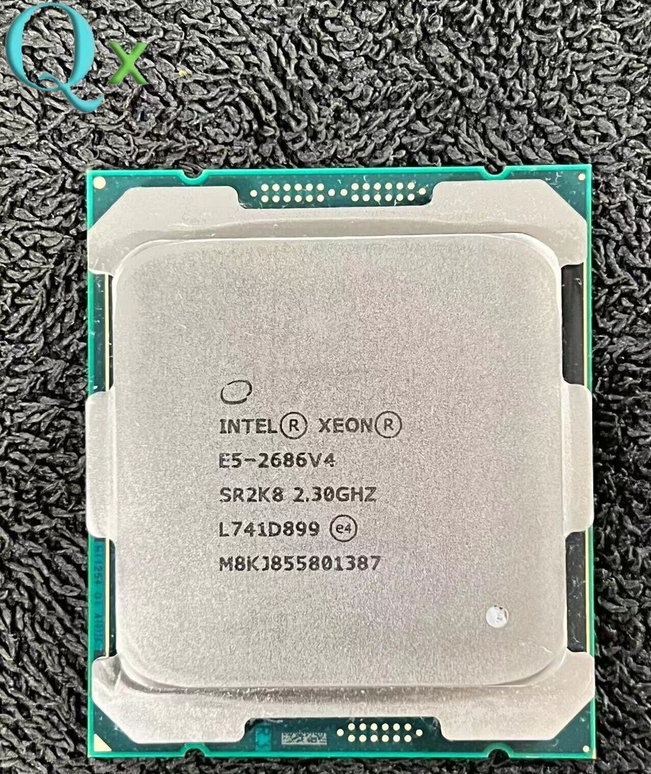 Intel Xeon E5-2686 V4 LGA 2011-3 Server CPU Processor 2.3GHz Intel Xeon E5-2686 V4 LGA 2011-3 Server CPU Processor 2.3GHz