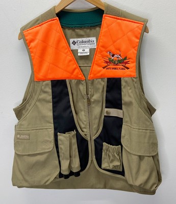 columbia hunting vest