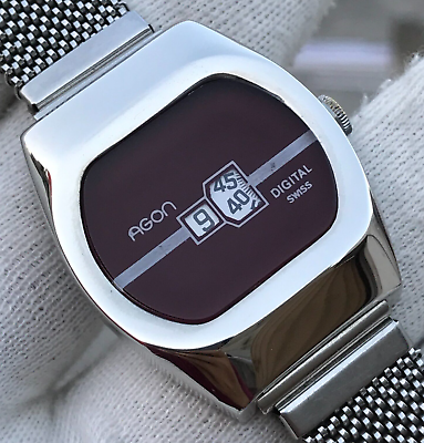 Casio shop swiss made
