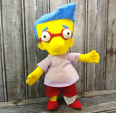 The Simpsons Milhouse Exclusive Universal Studios Theme Park 11