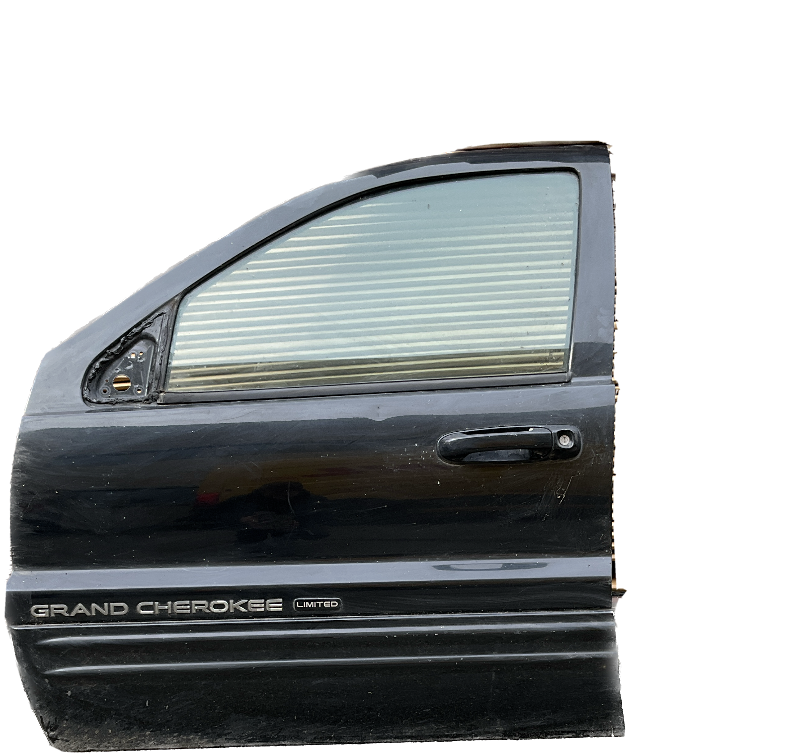Porta portiera sportello anteriore sinistra asx JEEP GRAND CHEROKEE anno 2004