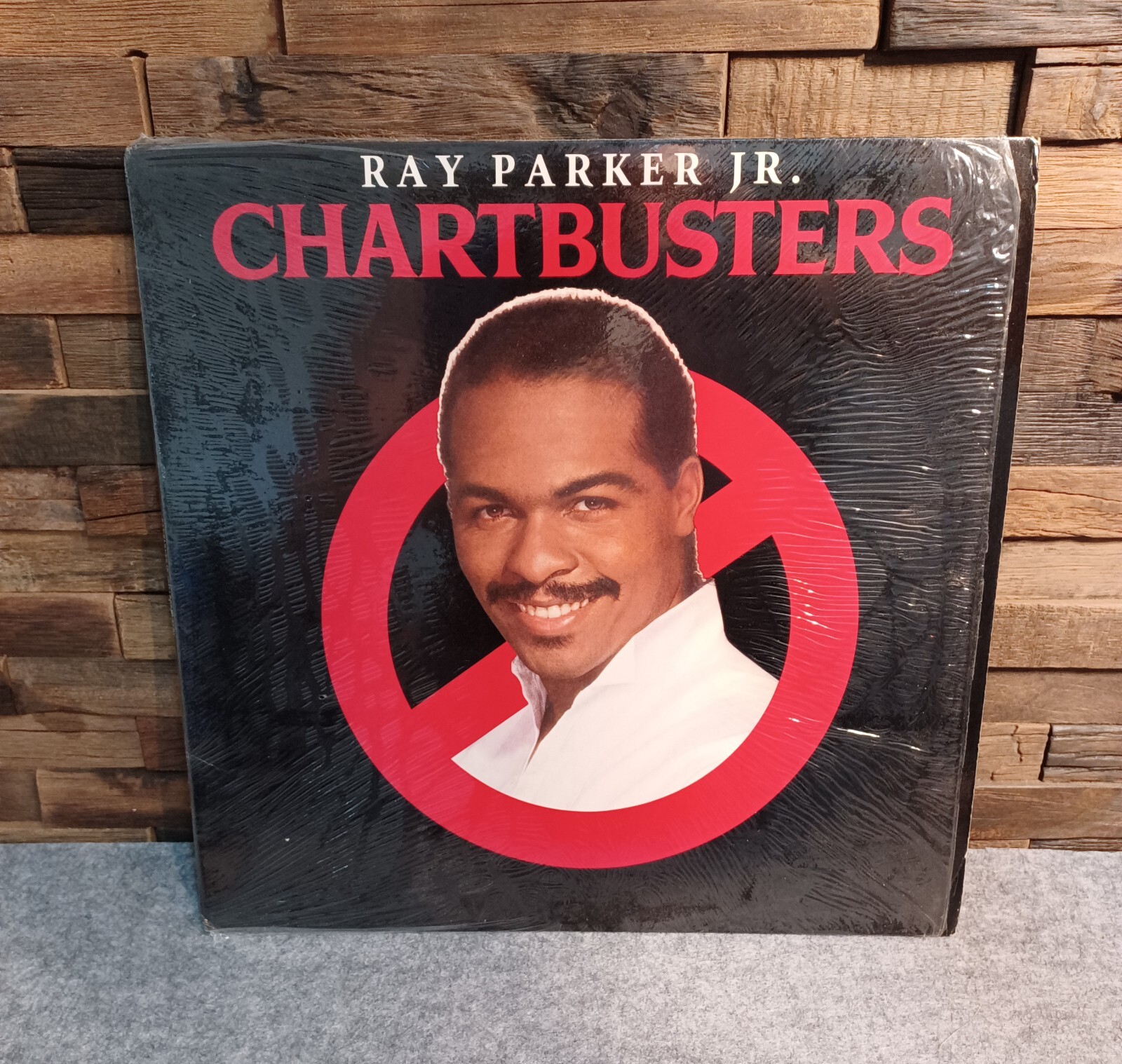レイ・パーカー・Ｊｒ／ベスト・アルバム『チャートバスターズ』初回生産限定盤 レイ・パーカー・Jr／ベスト・アルバム『チャートバスターズ