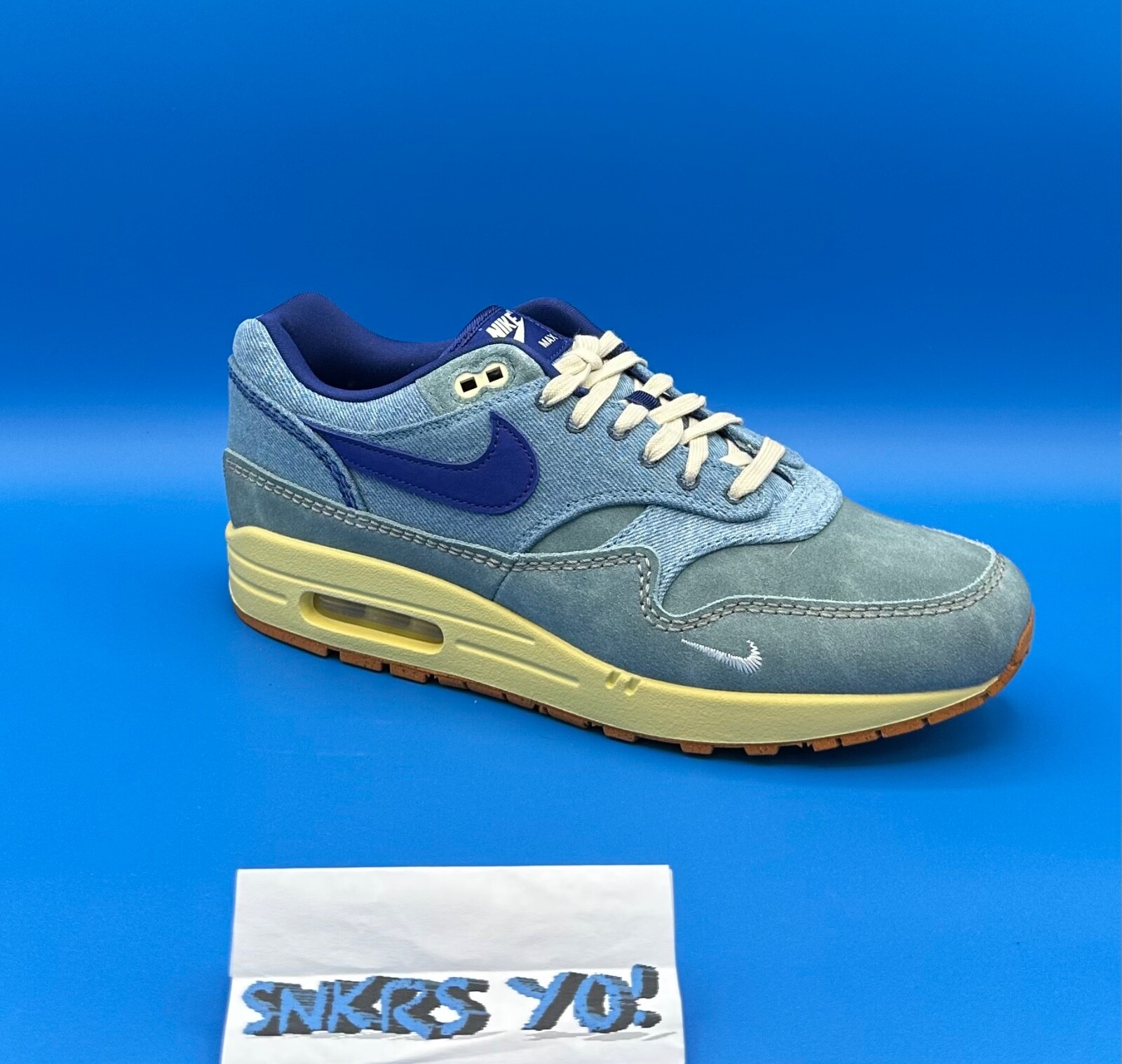 Nike Air Max 1 Premium Dirty Denim エアマックス1 DV3050-300 $_12.JPG?set_id=880000500F