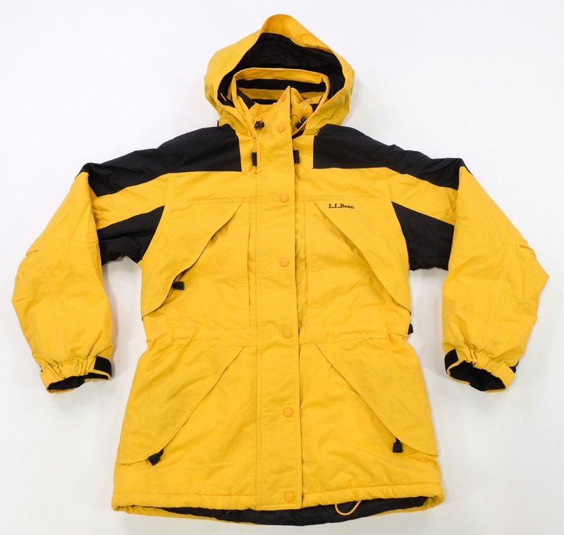 ジャケット・アウター Laid.B Diver Seam Parka(YELLOW) laid.b【レイドビー】Diver seam parka 