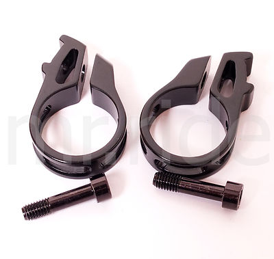 mr-ride SRAM Trigger Shifter Clamp 1 pair Compatible with X7 X9 X0 XX