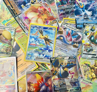 Mega Premium Pokémon Mystery Pack (12 HOLO/RARE/ULTRA RARE CARDS GUARANTEED!!!)