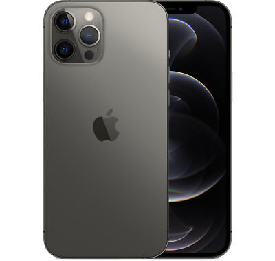 Apple iPhone 12 PRO MAX A2342 USA Unlocked Smartphone Graphite BRAND NEW