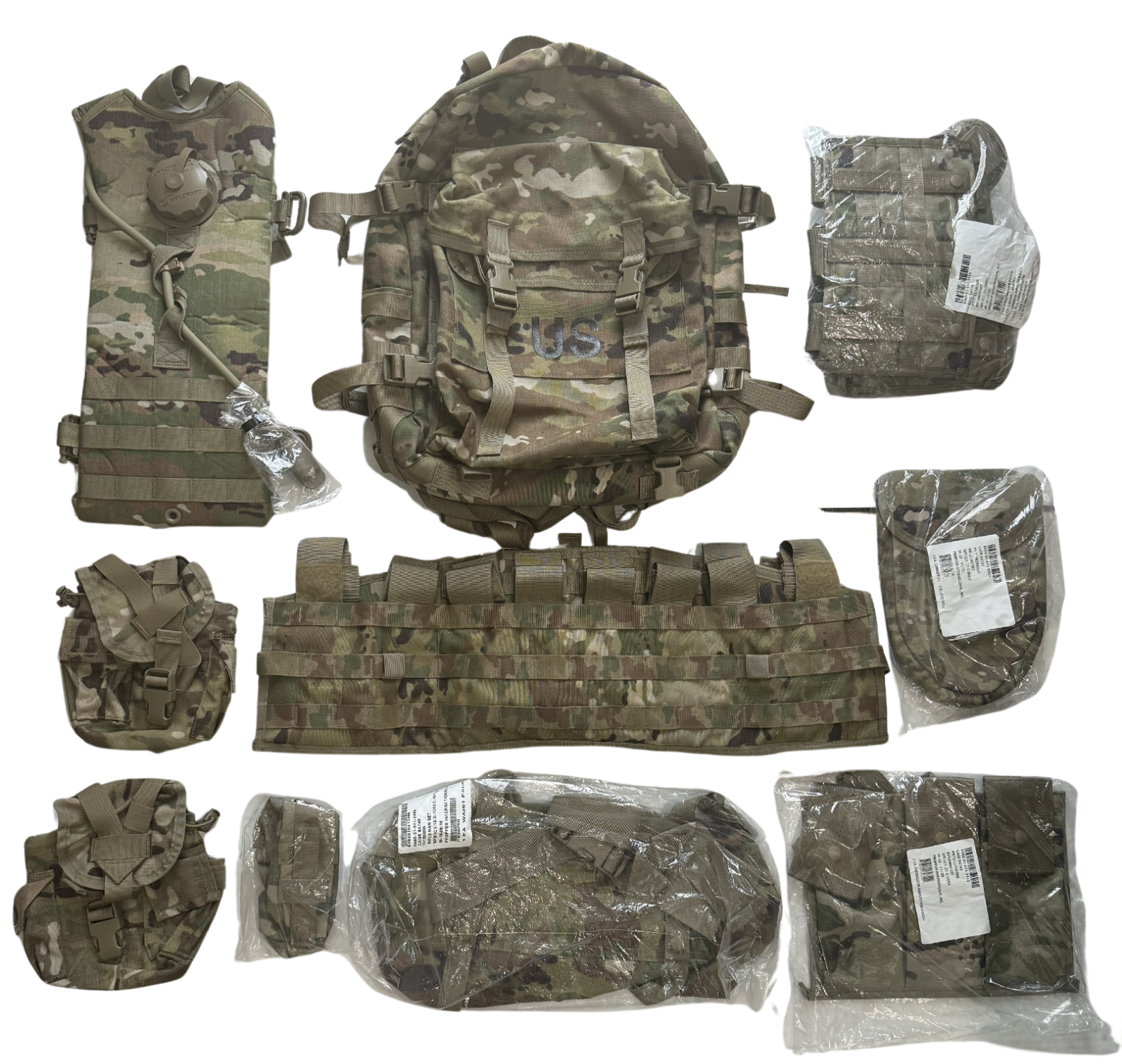 ミリタリー  OPS RIFLEMAN NAVY SEAL RIVERINE OPS RIFLEMAN (WOODLAND CAMOUFLAGE VERSION) Dam