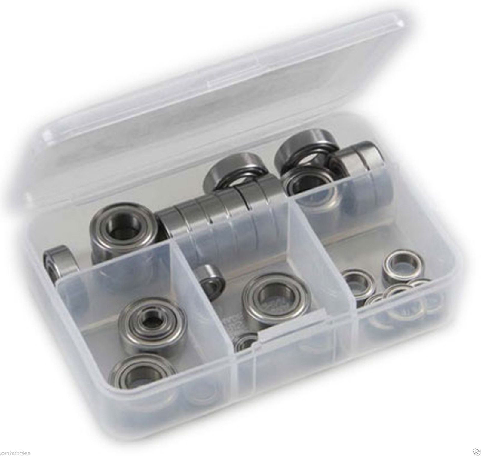 RC Screwz RCZVAT003B Vaterra Kemora 4WD Rally Bearing Kit