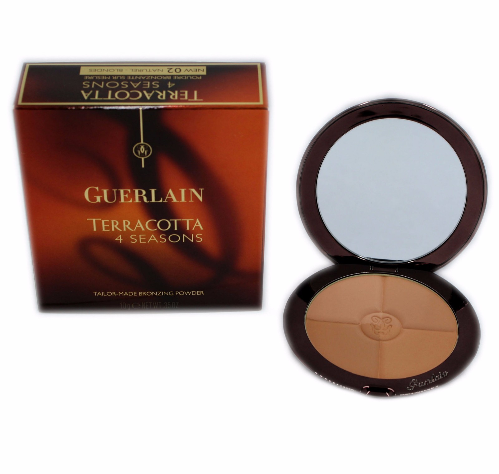 NATURALLY　Guerlain 　2つセット ゲラン】最高峰フレグランスコレクションよりミニチュアセット