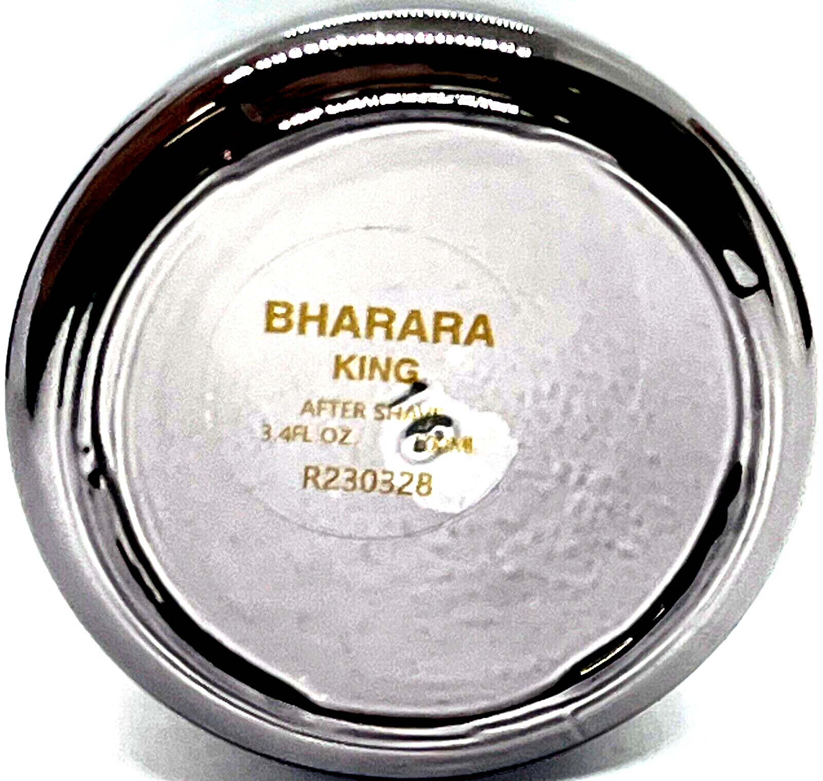 BHARARA KING 4 PCS GIFT SET MEN EDP 3.4 Oz, AFTER SHAVE, SHOWER GEL, B/LOTION!!!
