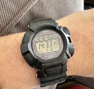 Casio G-SHOCK Camouflage Digital GD-X6900MC-5 Men's Watch Casio G-SHOCK Camouflage Digital GD-X6900MC-5 Men's Watch