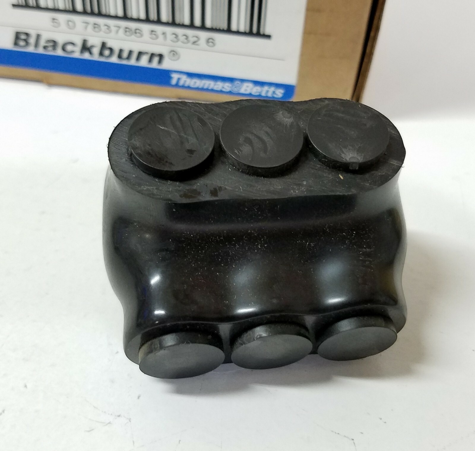 Thomas & Betts AMTS10143 AMT Multi-Port Connector Same Side 1/0 - 14 STR 3 Port