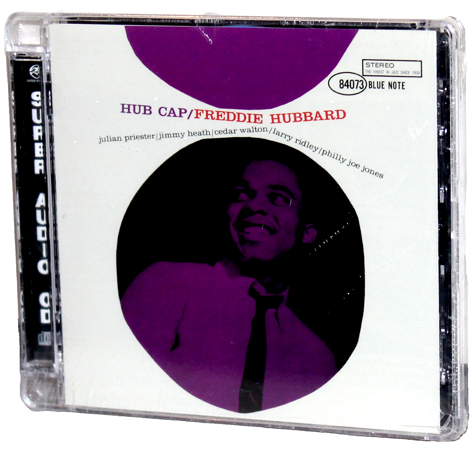 ANALOGUE PRODUCTIONS SACD CBNJ-84073-SA: Freddie Hubbard ANALOGUE PRODUCTIONS SACD CBNJ-84073-SA: Freddie Hubbard