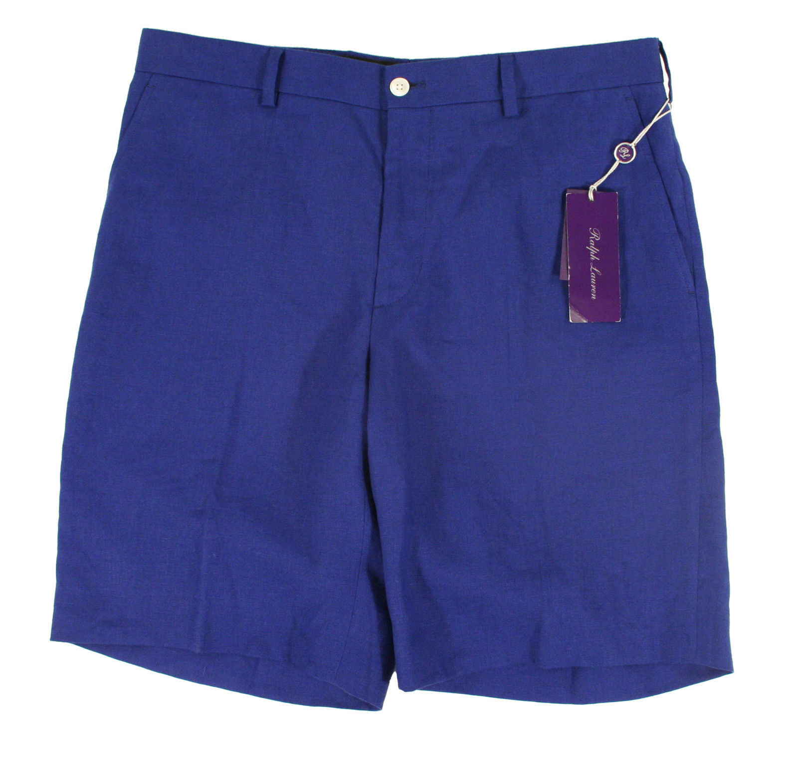 Pantalones cortos para hombre Ralph Lauren de etiqueta púrpura