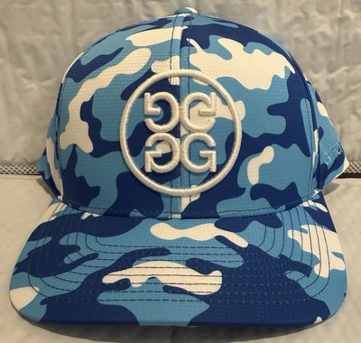 G-Fore Limited Edition Zyn Rewards Cool Mint Blue White Camo