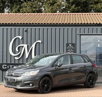 2015 Citroen C4 1.6 C4 VTR+ HDi 5dr Hatchback Diesel Manual