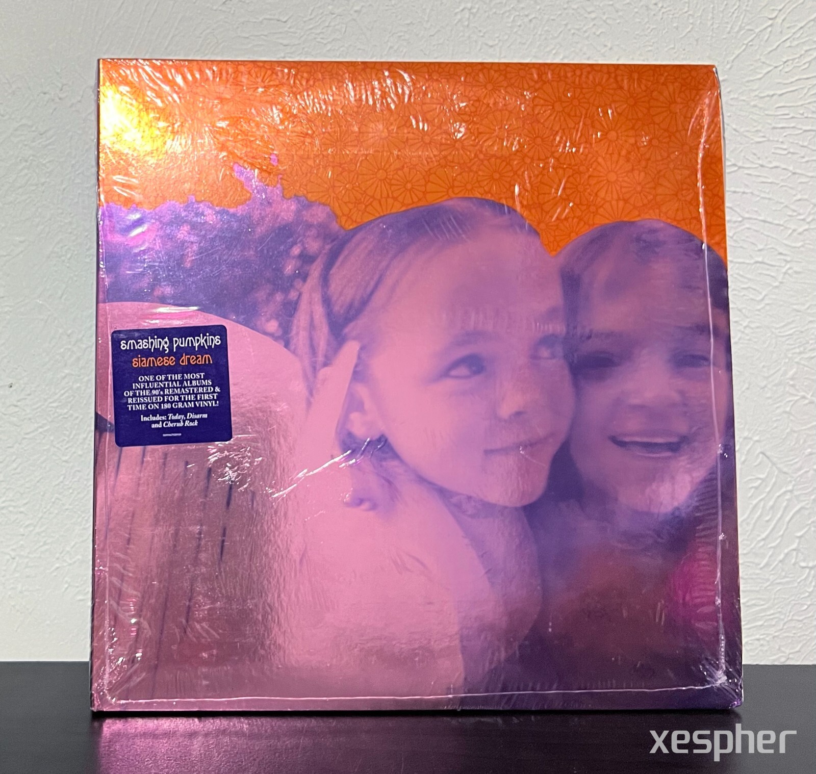 洋楽 Smashing Pumpkins / Siamese Dreams 41H62046AHL._UF1000,1000_QL80_.jpg