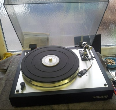 Thorens Td160 for sale in UK | 60 used Thorens Td160