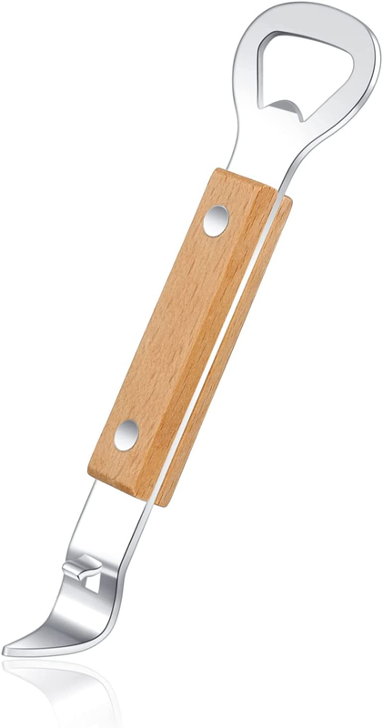 Magnetic Can Punch Bottle Opener for Camping and Traveling
