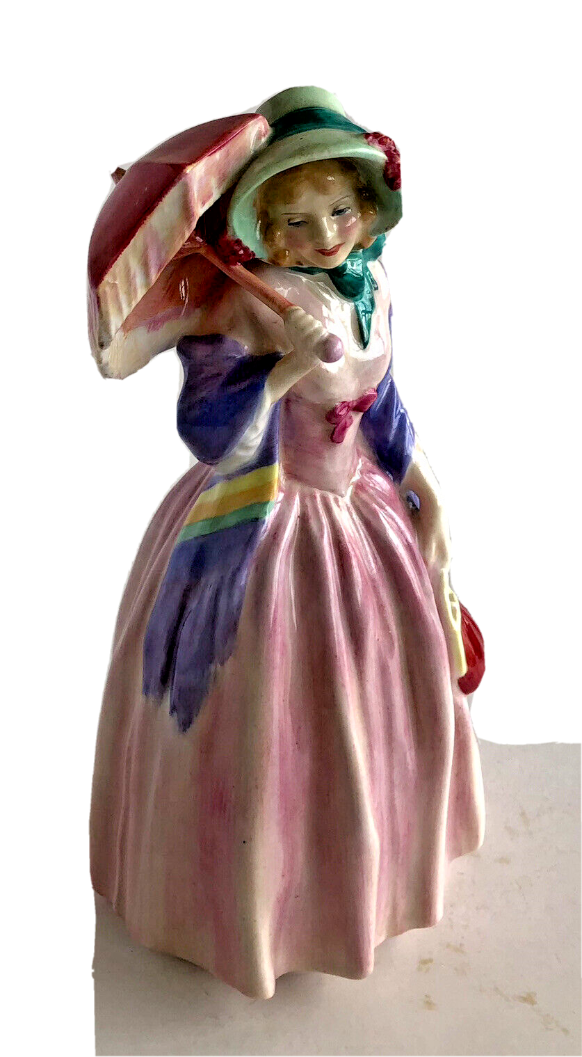ロイヤルドルトンMISS DEMURE