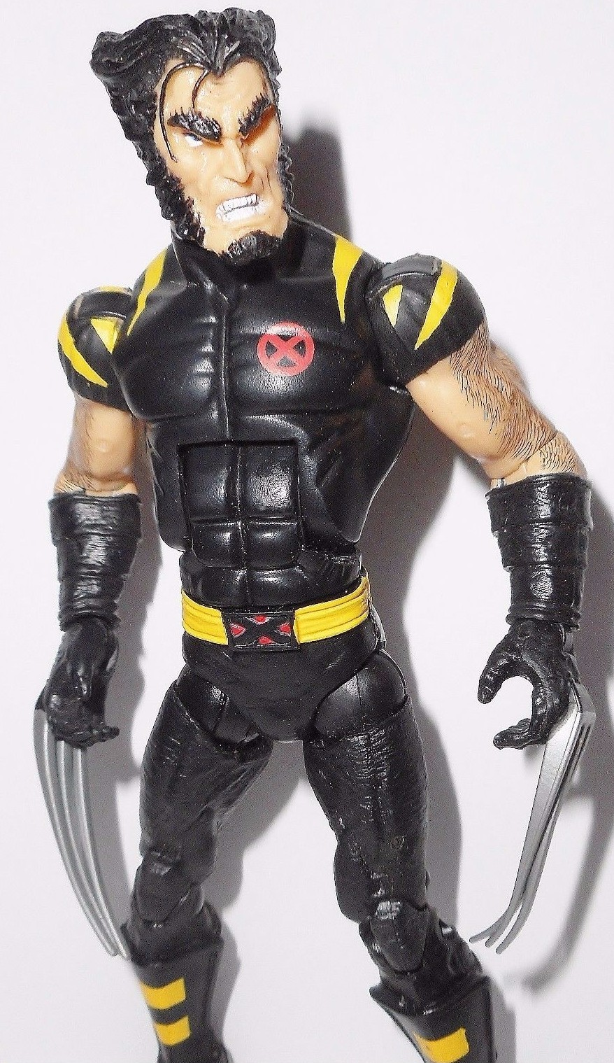 MARVEL LEGENDS WOLVERINE フィギュアセット　未開封 Hasbro Marvel Legends Wolverine Marvel 85th Anniversary (In