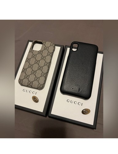 【極美品】グッチ　iPhone11 ケース　カバー　オフィディア　GG 561 楽天市場】iphone11 gucciの通販