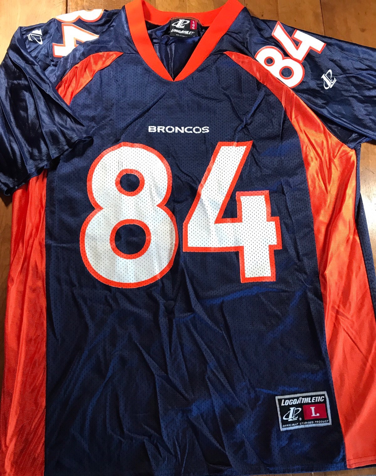 Denver Broncos ジャンパー Men's Denver Broncos G-III Sports by Carl Banks Orange Power