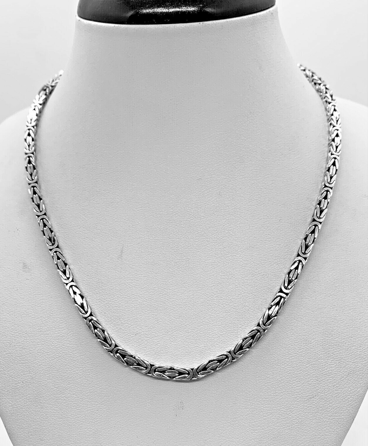 ハーリップトゥ　Square Chain Necklace ハーリップトゥ Square Chain Necklace