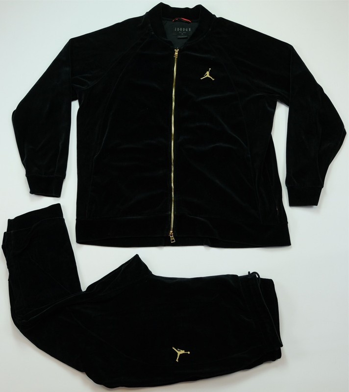 jordan velour tracksuit canada