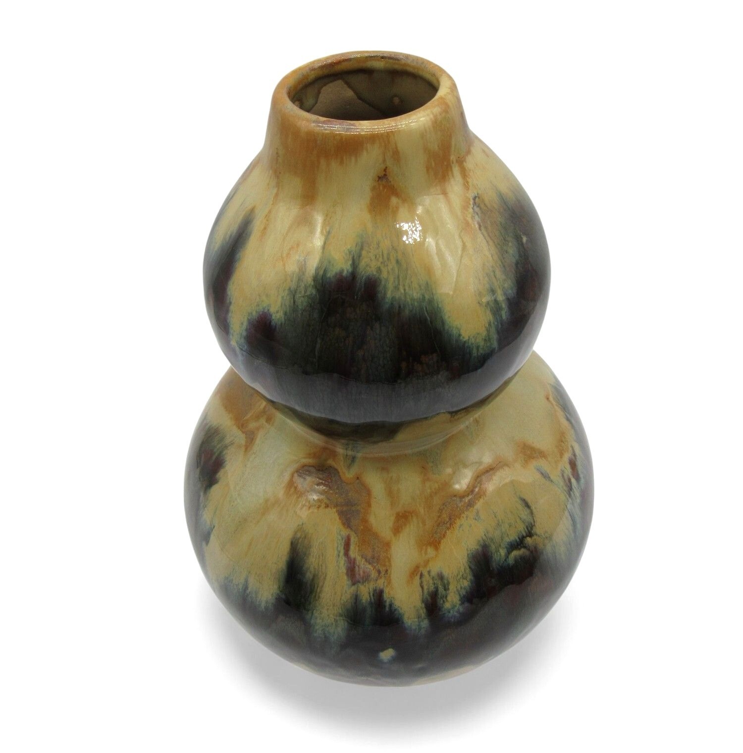 GAKU ceramics âge 平鉢 Φ215 Gaku ceramics / Gaku Shakunaga