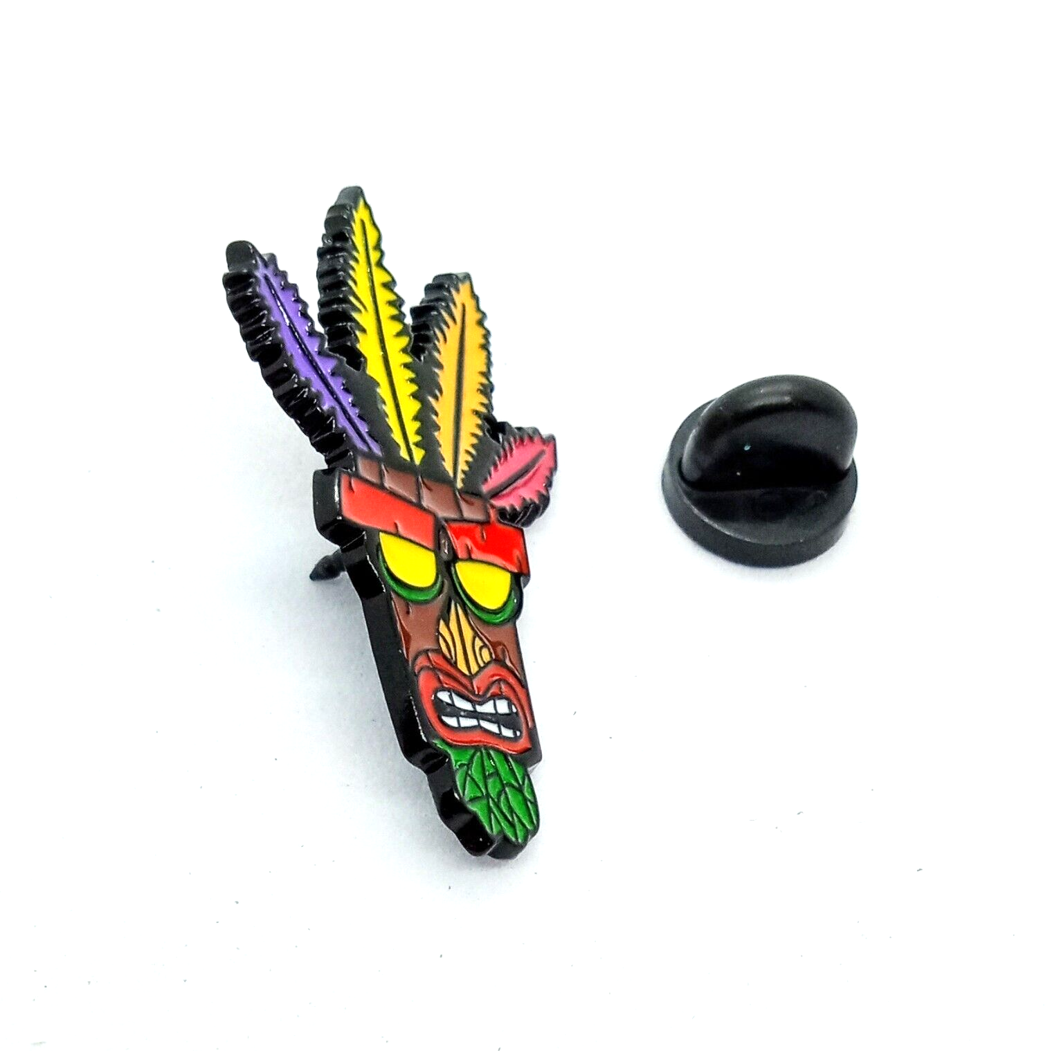 aku/aku！キャンバスアート Aku Aku Decor - Etsy