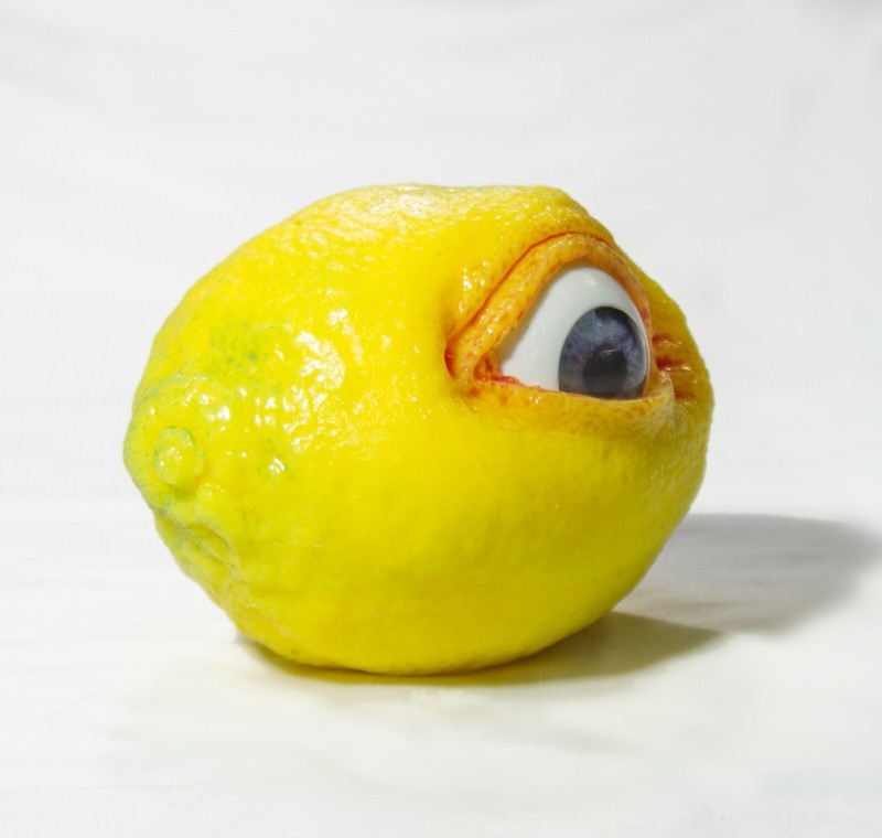 The All Seeing Lemon