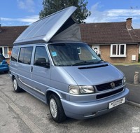 Volkswagen T4 , 2003, 4 berth campervan conversion by Bilbos for sale