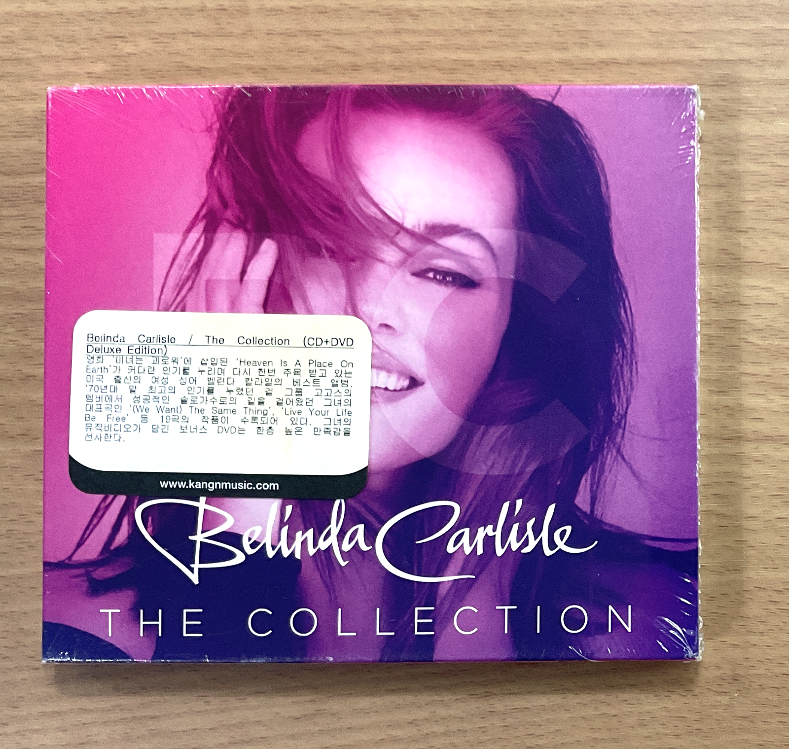 デラックス盤/BOOK盤/2/CD/DVD Belinda Carlisle Belinda Carlisle - Belinda - Amazon.com Music