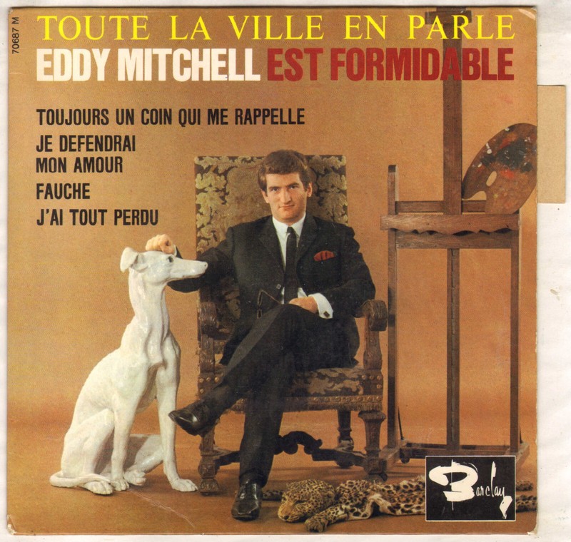 Eddy Mitchell 