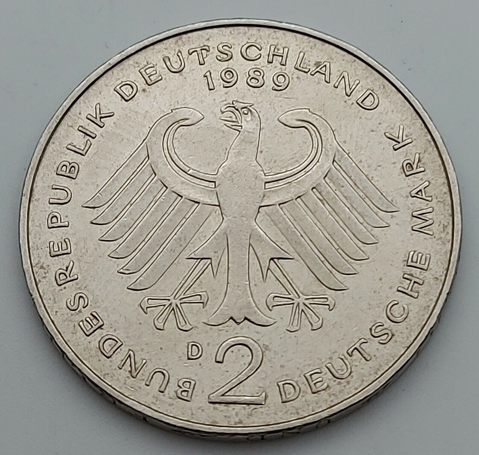 【古銭】ドイツ　10,000 Mark(マルク) ドイツ 10000マルク ウェストファーレン 1923年 – 野崎コイン