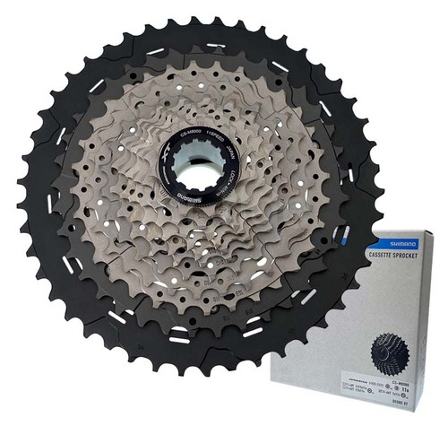 シマノ CS-M8000 11S 11-46T DEORE XT SHIMANO（シマノ）CS-M8000 11S 11-46T（シングル専用） DEORE